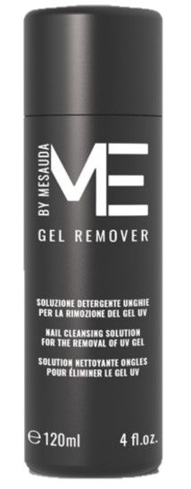 Mesauda Dizolvant ME Gel Remover 120ml