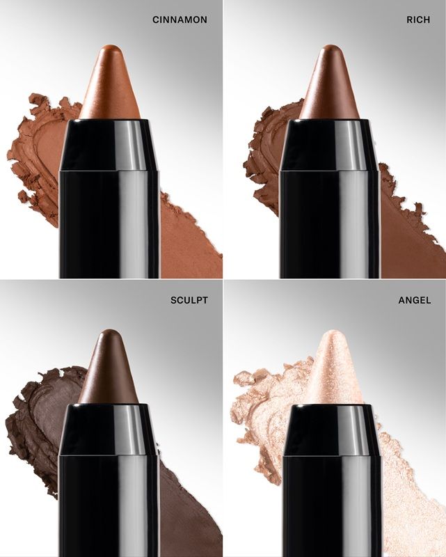 Mesauda Drawmatic Shadow Fard de ochi nuante zoom