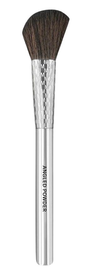 Mesauda F.07 Angled Powder Pensula pentru pudra bronzanta