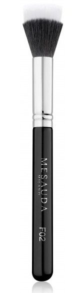 Mesauda F02 Stippling Foundation Pensula Fond Ten