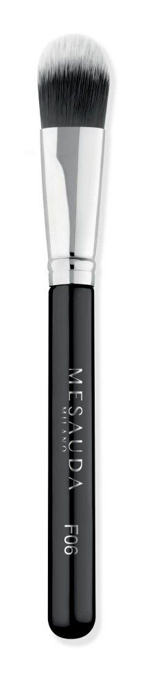 Mesauda F06 Flat Foundation Pensula Fond Ten 