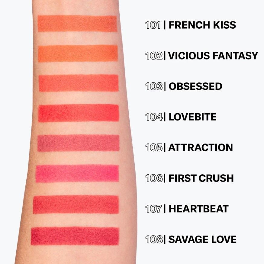 Mesauda Fard de Obraz At First Blush 8.5g