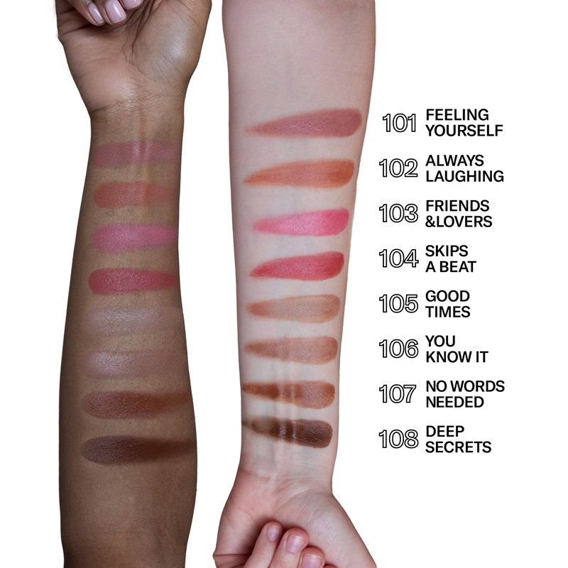 Mesauda Fard de Obraz Skin Mate Blush&Bronzer 8g