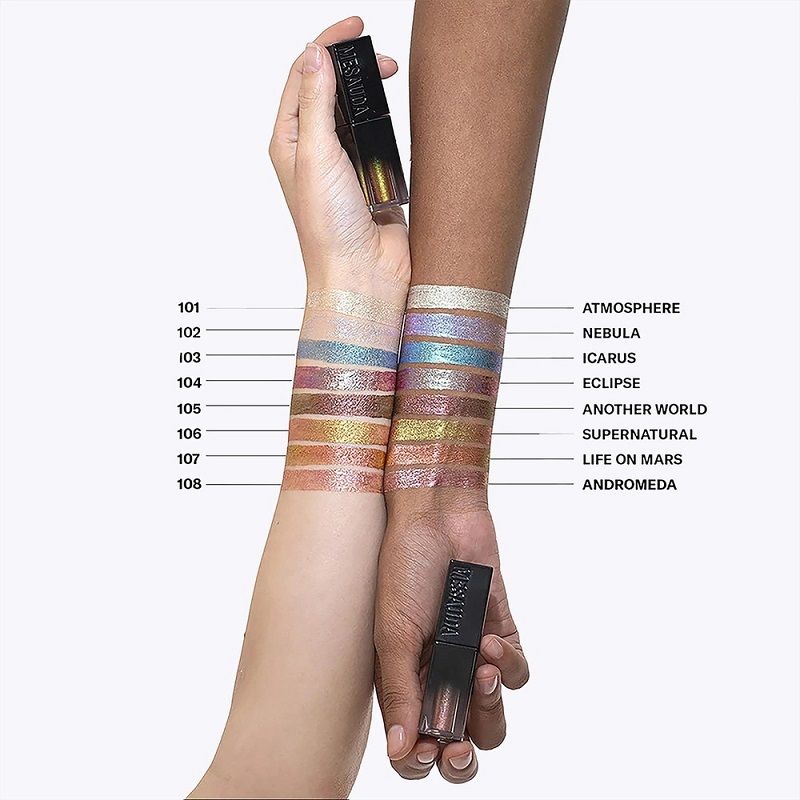 Mesauda Fard de ochi Lichid Galactic Shadow 4.5ml