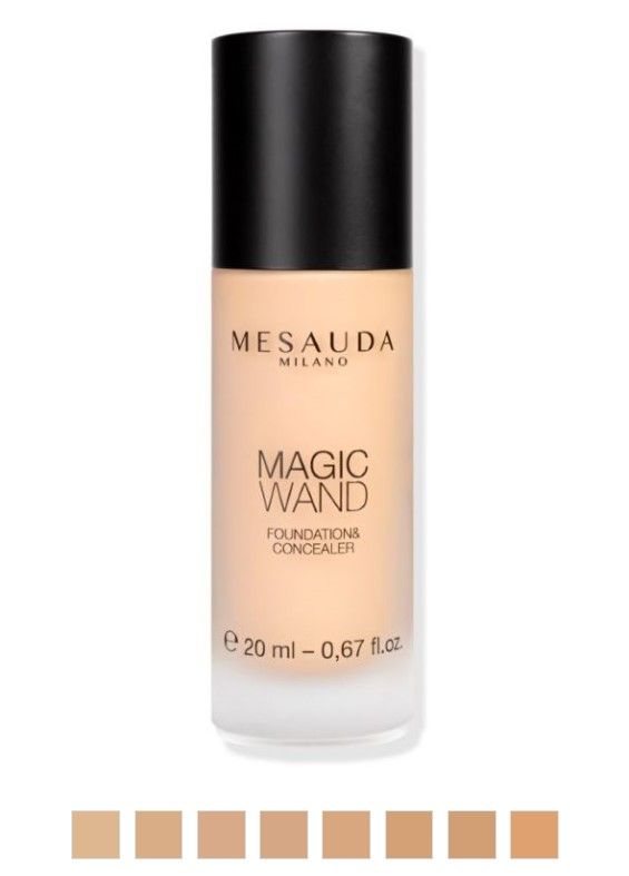 Mesauda Fond de ten Magic Wand