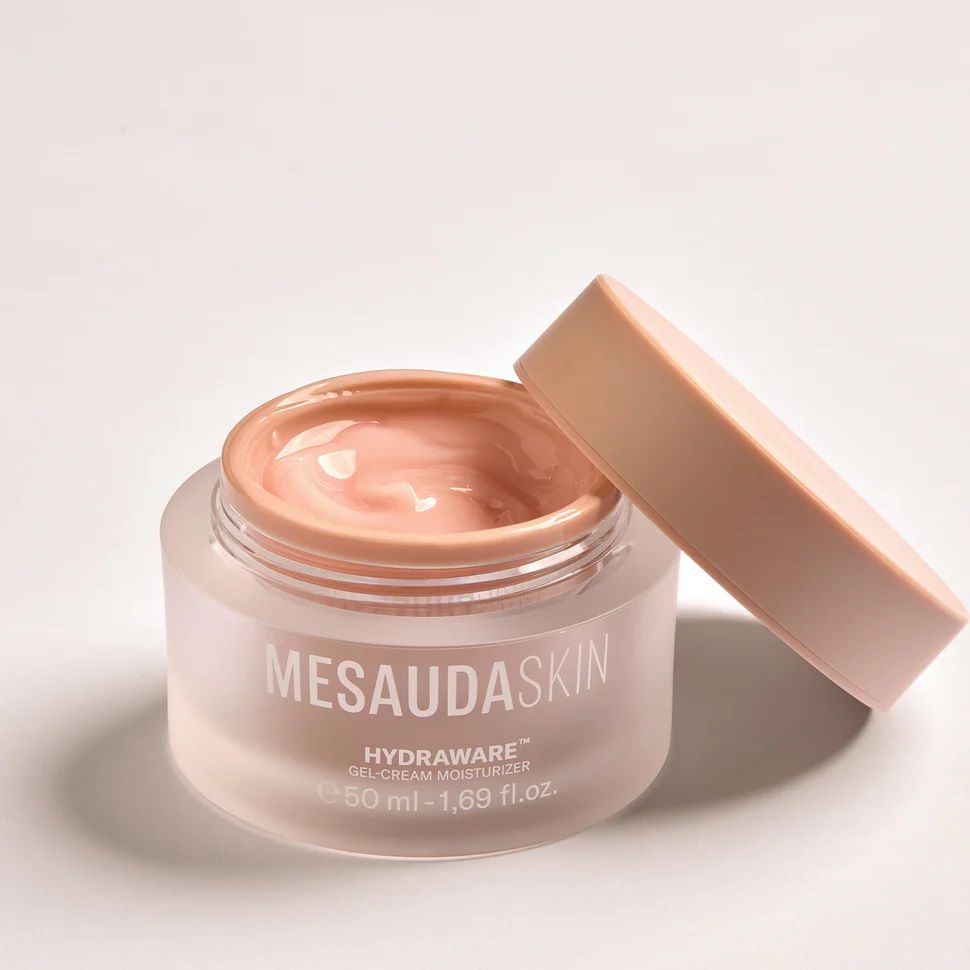 Mesauda Hydraware 24H Moisturizer Gel Crema-gel hidratanta 50ml