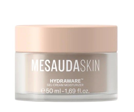 Mesauda Hydraware 24H Moisturizer Gel Crema-gel hidratanta 50ml