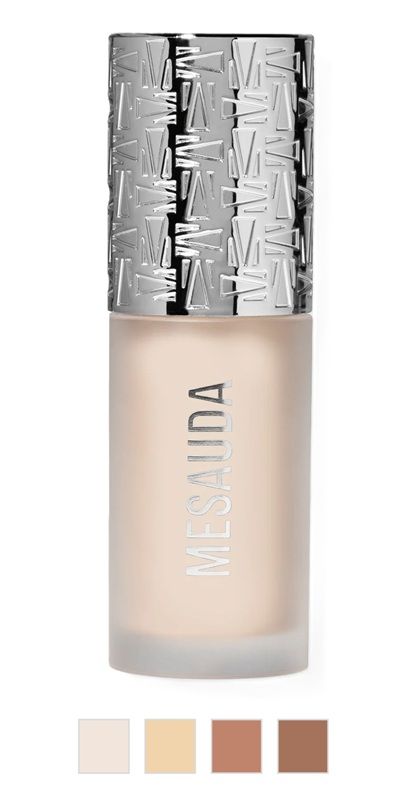Mesauda Iluminator Lichid Flush Of Light 8ml