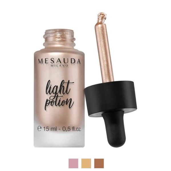 Mesauda Iluminator lichid Light Potion 15ml