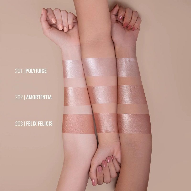 Mesauda Iluminator lichid Light Potion 15ml