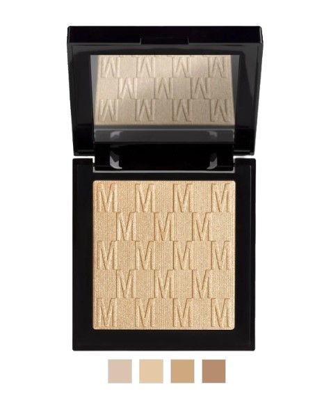 Mesauda Iluminator Pudra Lust For Shine 5.5g