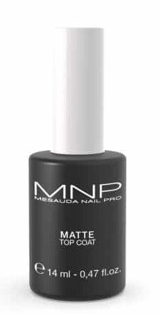 Mesauda Matte Top Coat 