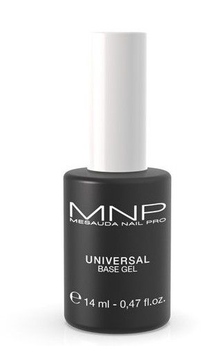 Mesauda Lac de Unghii Gel Polish Universal Base UV/LED 14ml