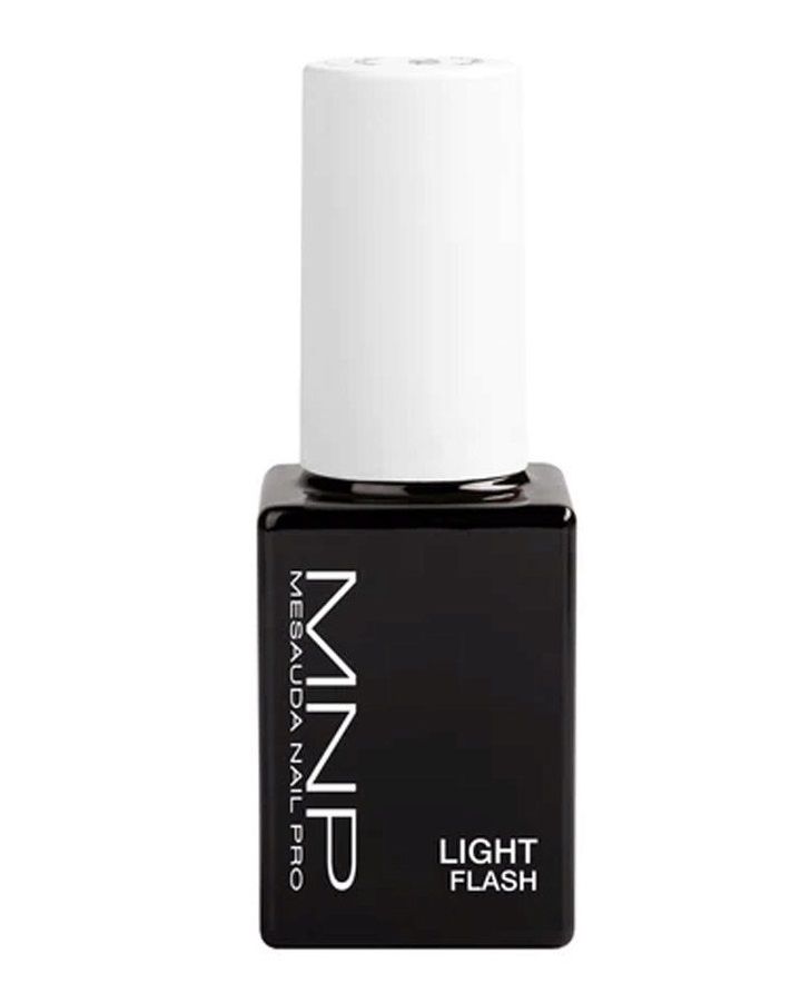 Mesauda Lac de Unghii Light Flash Top Coat 10ml