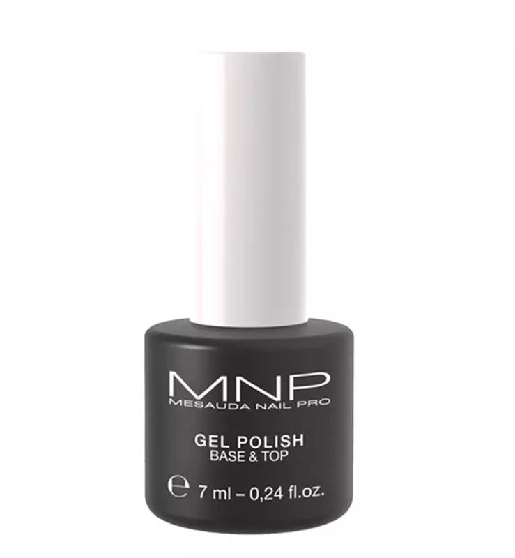 Mesauda Lac de Unghii ME Base&Top Coat UV/LED 7ml