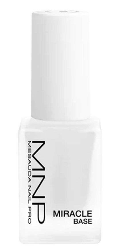 Mesauda Lac de Unghii Miracle Base Coat 10ml 