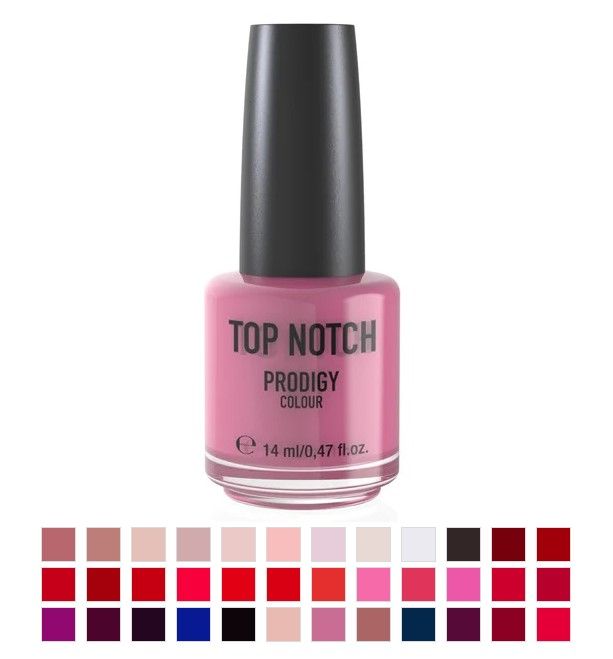 Mesauda Lac de Unghii Top Notch Prodigy Color 14ml