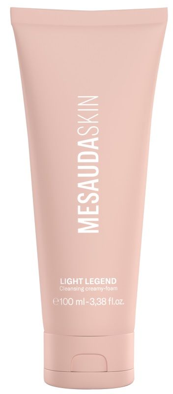 Mesauda Light Legend Cleansing Cream Mousse Demachiant spuma 100ml