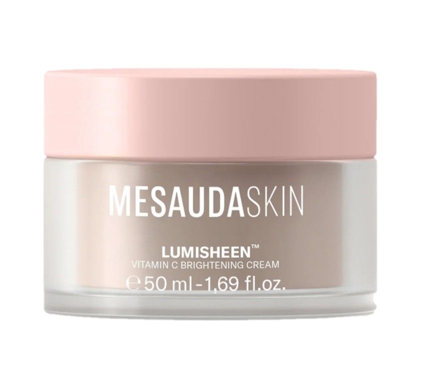 Mesauda Lumisheen Brightening Cream Crema de fata cu vitamina C 50ml