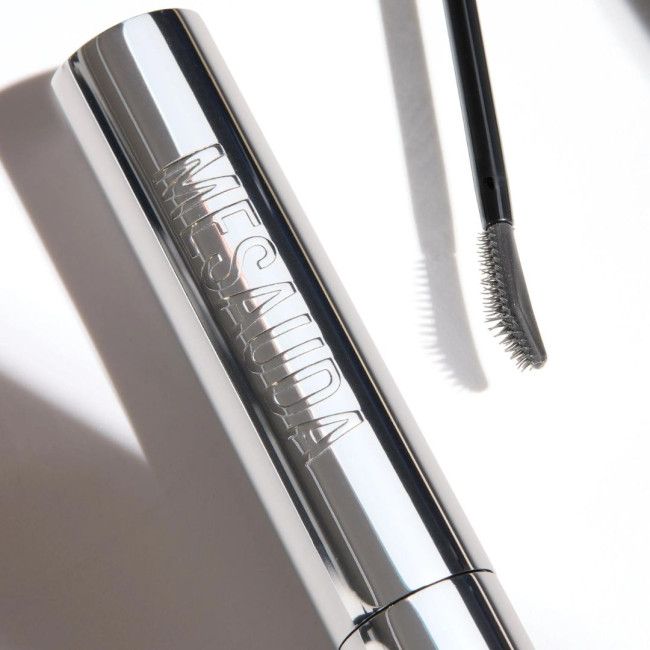 Mesauda Mascara Sprancene Glaminate 101 Clear 5.5ml