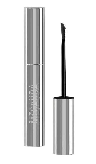 Mesauda Mascara Sprancene Glaminate 101 Clear 5.5ml