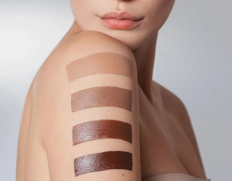 Mesauda Mood Contrast Stick Contouring 7g nuante