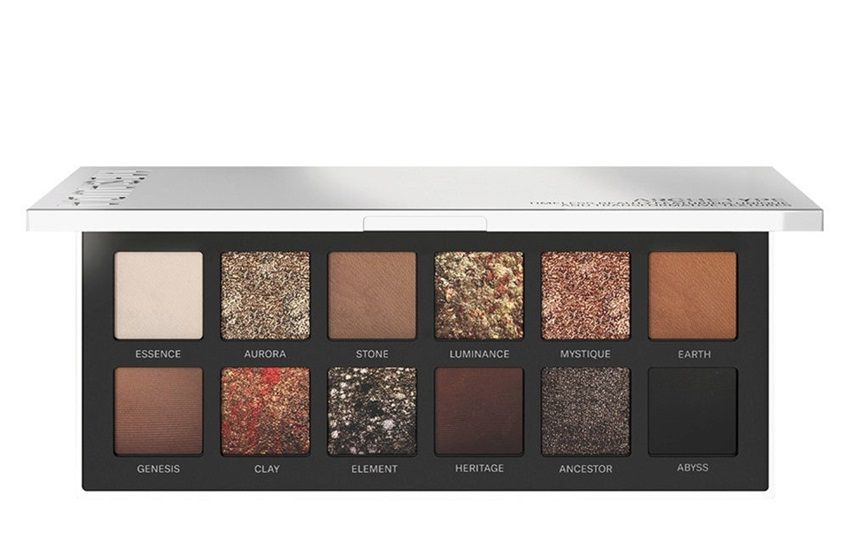 Mesauda Paleta fard de ochi Archetype 12x1g