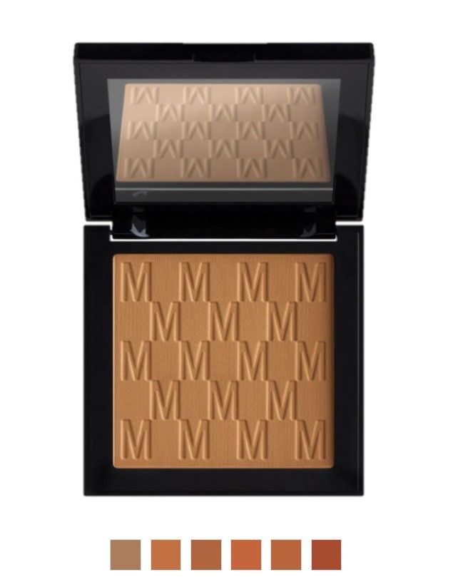 Mesauda Pudra Bronzanta Compacta Bronze Venus 10g