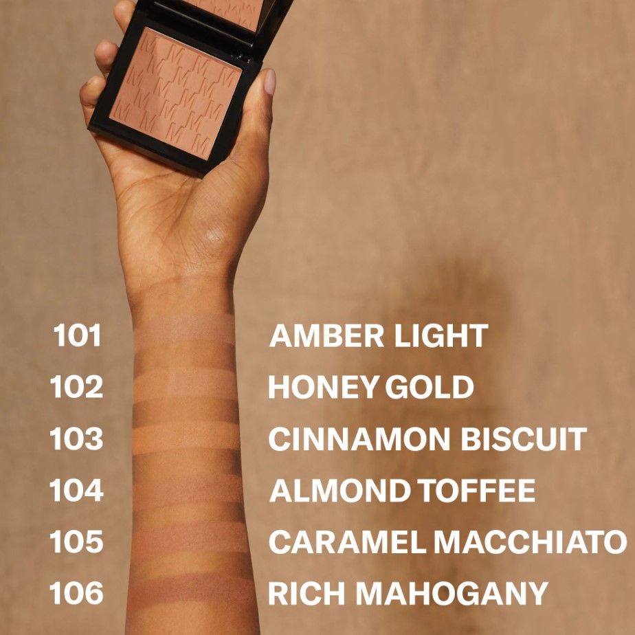 Mesauda Pudra Bronzanta Compacta Bronze Venus 10g