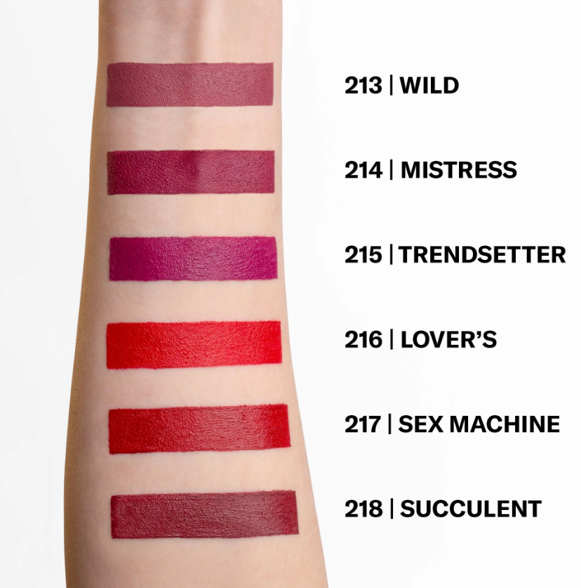 Mesauda Ruj Mat Cult Matte 3.5g