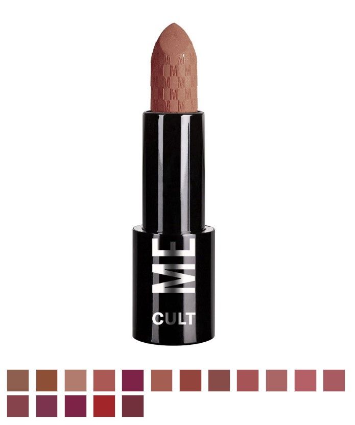 Mesauda Ruj Mat Cult Matte