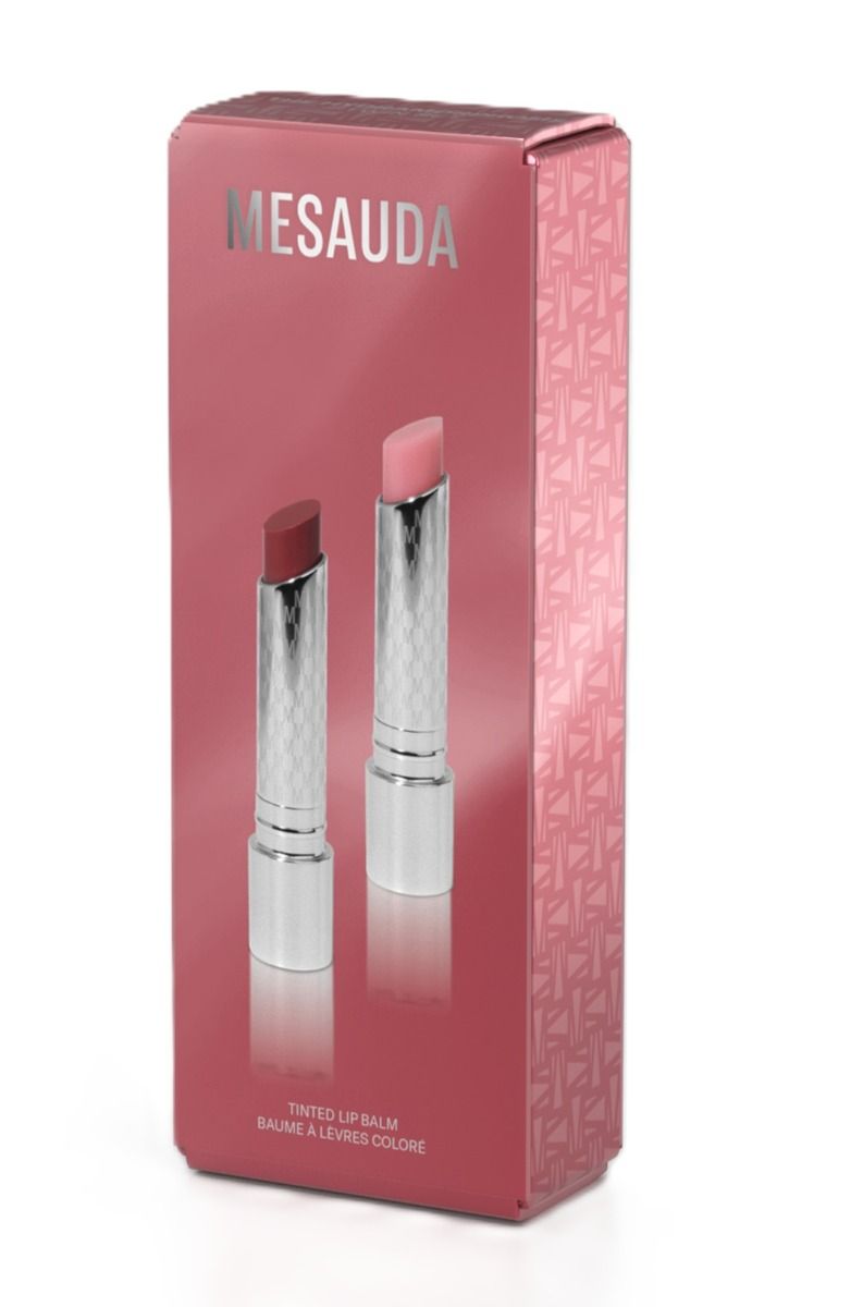 Mesauda Set Hydramorphosis Balsam de buze (101 Skillful 3.5g + 103 Ambition 3.5g)