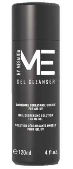 Mesauda Solutie Degresanta Unghie ME UV Gel Cleanser 120ml
