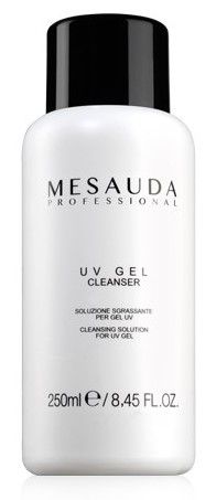 Mesauda Solutie Degresanta Unghie UV Gel Cleanser 250ml