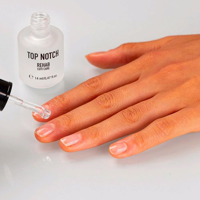 Mesauda Top Notch Rehab Gel pentru cuticule Cuti Care 14ml