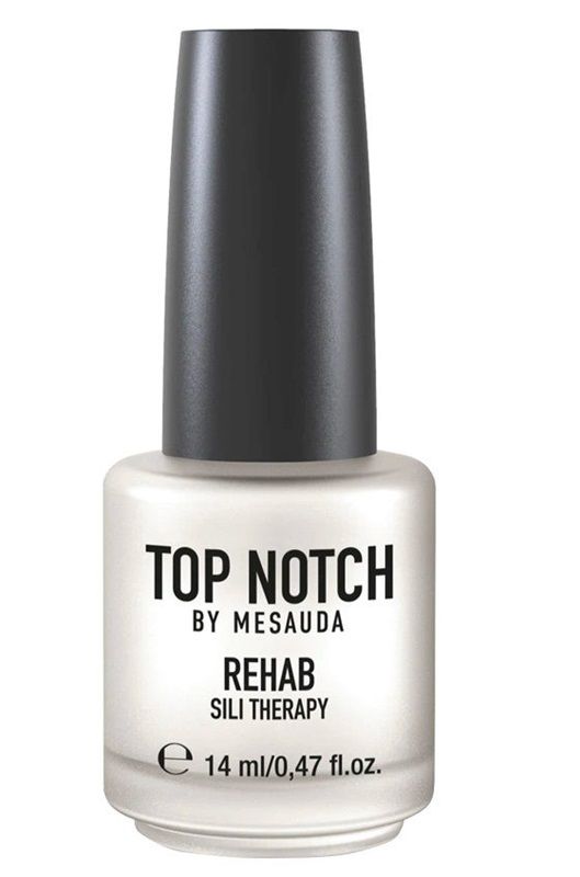 Mesauda Top Notch Rehab Lac de unghii tratament fortifiant Sili Therapy 14ml
