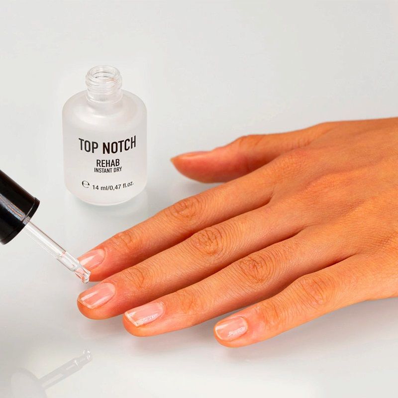 Mesauda Top Notch Rehab Picaturi pentru uscare rapida Instant Dry 14ml