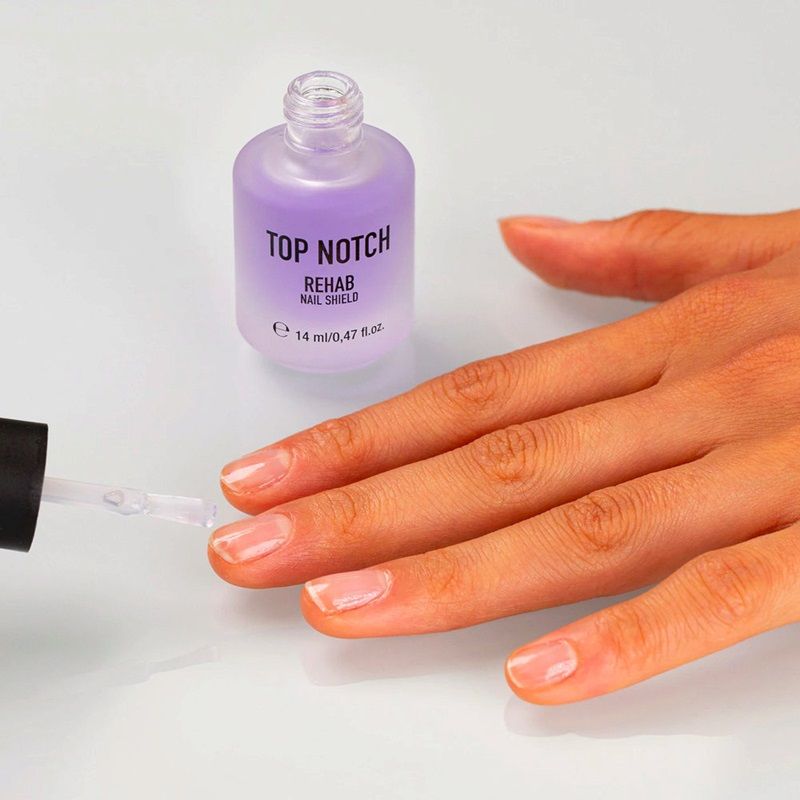 Mesauda Top Notch Rehab Tratament pentru unghii fragile Nail Shield 14ml