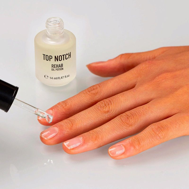 Mesauda Top Notch Rehab Ulei pentru cuticule si unghii Oil Potion 14ml