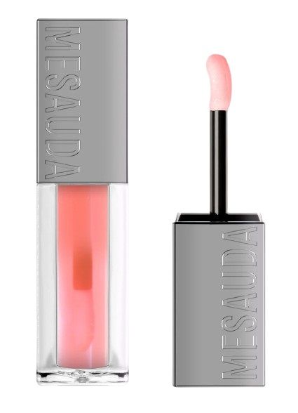 Mesauda Ulei de buze Lipoilogy 101 Peach Blossom 4ml