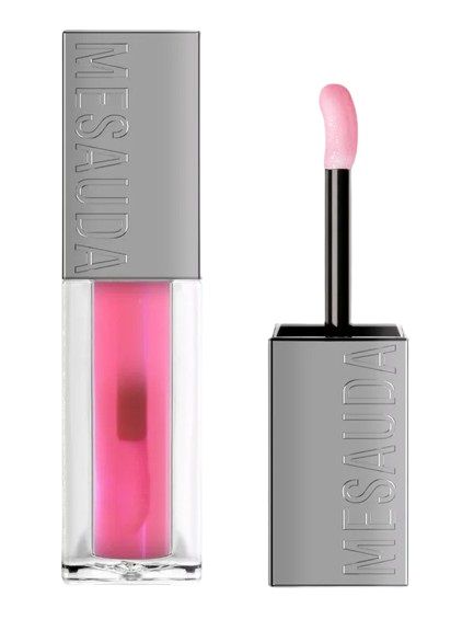 Mesauda Ulei de buze Lipoilogy 102 Pink Elixir 4ml