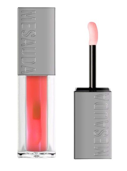 Mesauda Ulei de buze Lipoilogy 101 Peach Blossom 4ml