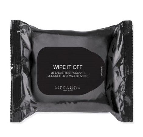 Mesauda Wipe It Off Servetele Demachiante 25buc