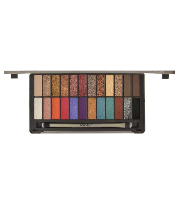 Miss Cop Paleta Fard de Ochi Colored 2 