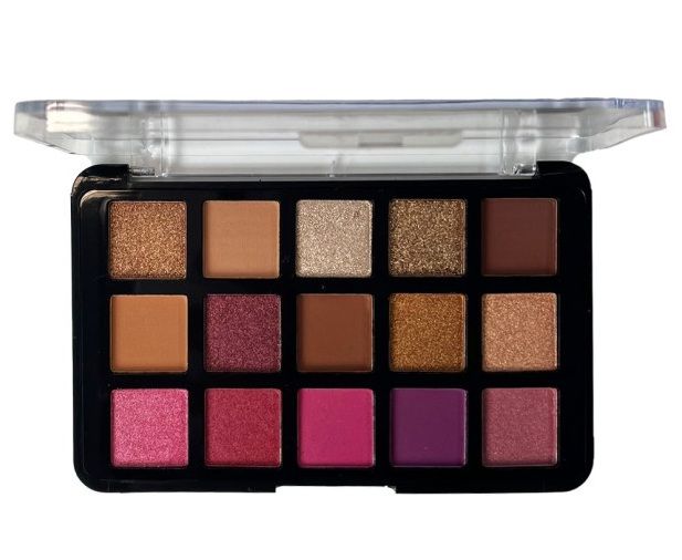 Miss Cop Paleta fard de ochi Rayonnante 3 10.5g