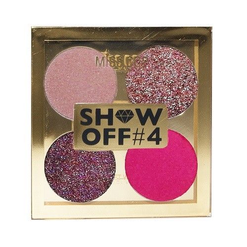 Miss Cop Paleta Fard Ochi Show Off#4