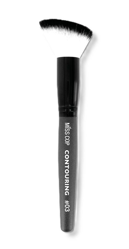 Miss Cop Pensula Contur Conturing Brush #03