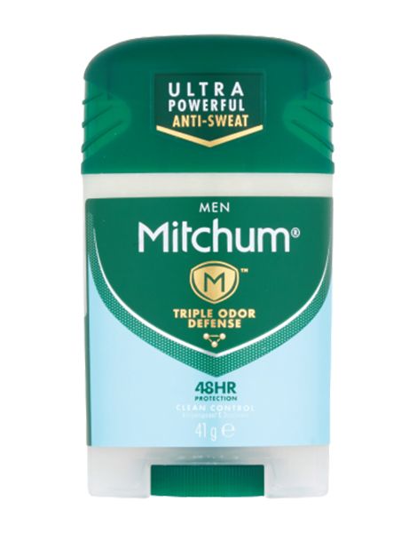 Mitchum Clean Control Men Deodorant Stick 41g