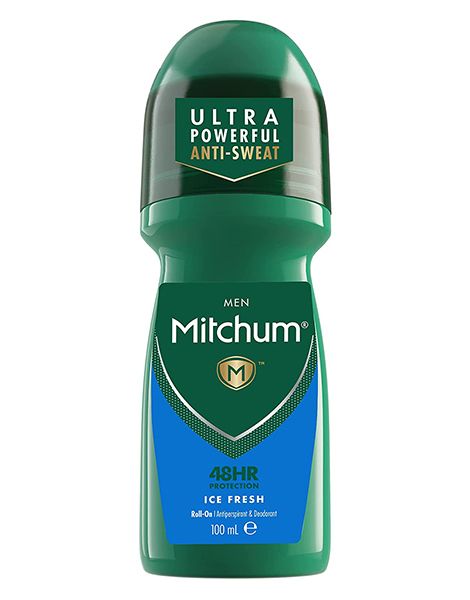 Mitchum Ice Fresh Men Deo Roll-on 100ml prezentare