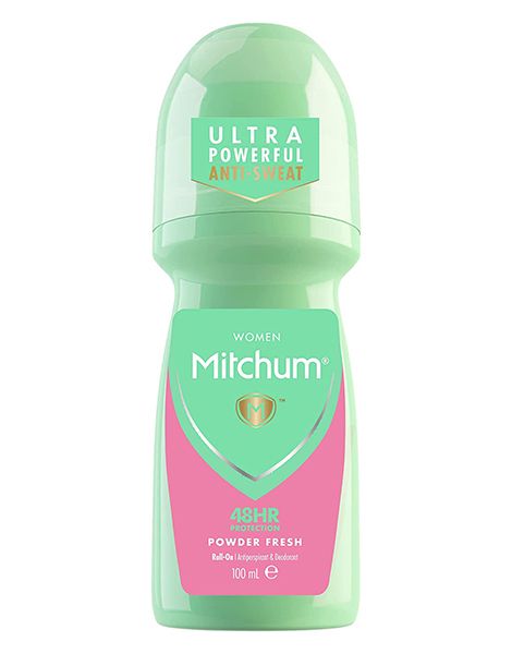 Mitchum Powder Fresh Women Deo Roll-on 100ml